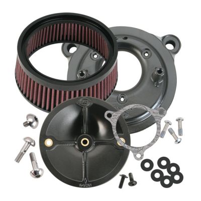 531996 - S&S Stealth, air cleaner kit without cover