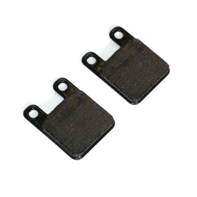 532098 - KUSTOM TECH K-Tech brake pads, for 2 piston calipers