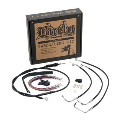 533048 - Burly Apehanger Cable/Line Kit