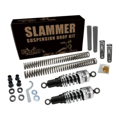 533274 - Burly, Slammer lowering kit