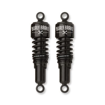 533304 - Burly, Slammer 10.5" lowering shocks. Black