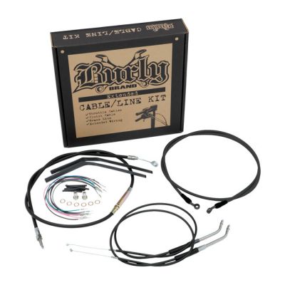 533326 - Burly Apehanger Cable/Line Kit