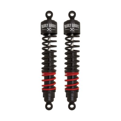 533339 - BURLY 15" SPORTSTER STILETTO SHOCKS