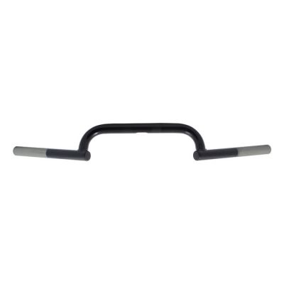 533340 - Burly, Clubman bar. Black