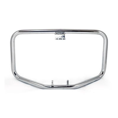 535006 - MCS Front engine guard, chrome