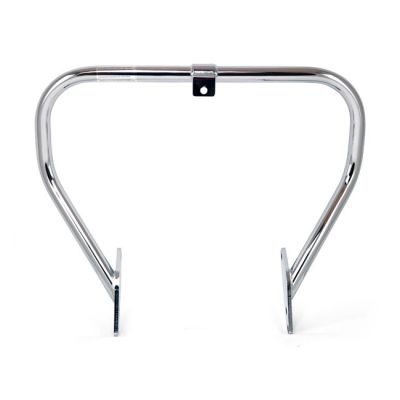 535008 - MCS Front engine guard kit, chrome