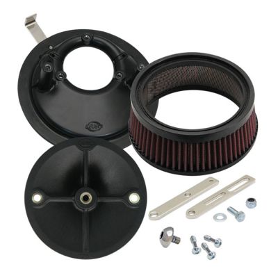 536075 - S&S Stealth, air cleaner kit without cover