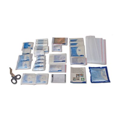 536502 - GRAMM GM REFILL KIT, FIRST AID WALL CABINET