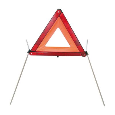 536506 - GRAMM GM ROAD SAFETY WARNING TRIANGLE