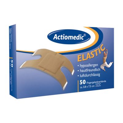 536509 - GRAMM GM ACTIOMEDIC ELASTIC ANCHOR DRESSING