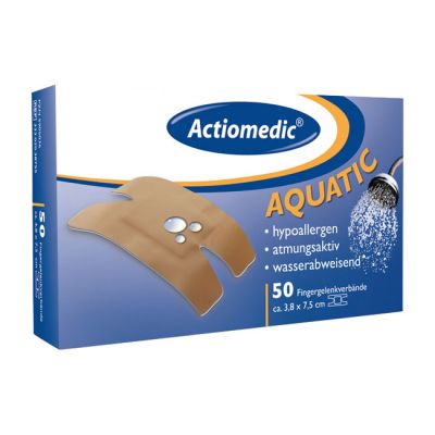 536510 - GRAMM GM ACTIOMEDIC ELASTIC ANCHOR DRESSING