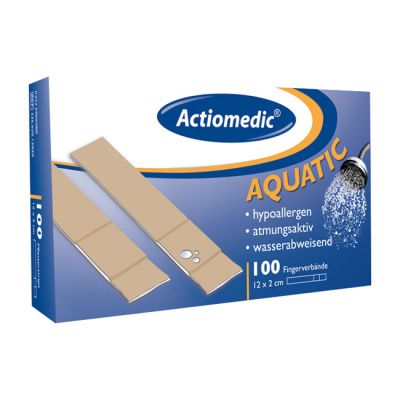 536514 - GRAMM GM ACTIOMEDIC AQUATIC FINGER DRESSING