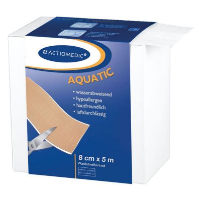 536519 - GRAMM GM ACTIOMEDIC AQUATIC ADHESIVE DRESSING