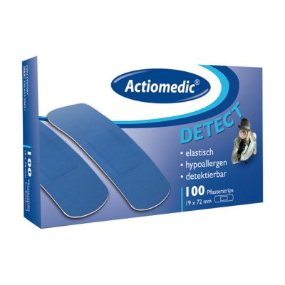 536520 - GRAMM GM ACTIOMEDIC DETECT DRESSING STRIP