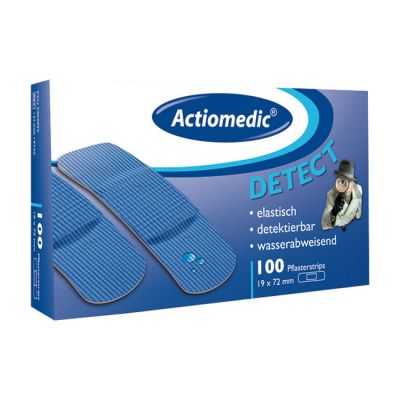 536521 - GRAMM GM ACTIOMEDIC DETECT DRESSING STRIP