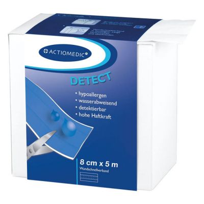 536529 - GRAMM GM ACTIOMEDIC DETECT ADHESIVE DRESSING