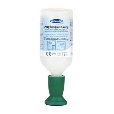 536538 - GRAMM GM 500cc eye wash. Dirt - Sodium chloride solution 0.9%