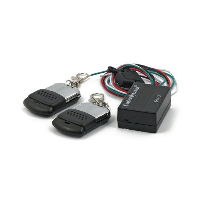 536618 - Custom Dynamics, Black Magic III remote control unit
