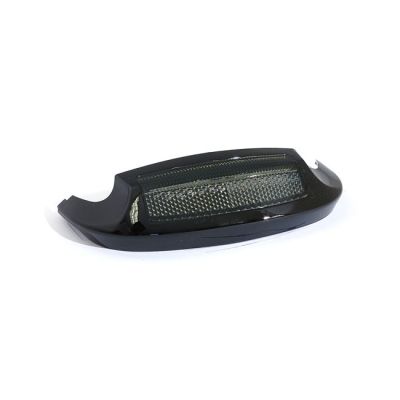 536921 - Custom Dynamics front fender tip with light black