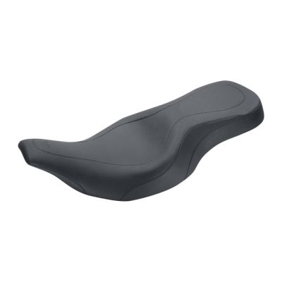 537100 - Mustang, Wide Tripper 2-up one-piece seat