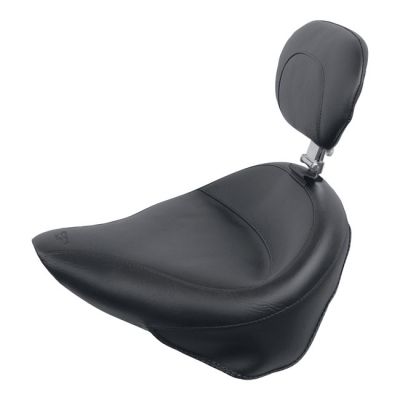 537164 - Mustang, Wide Touring with rider backrest
