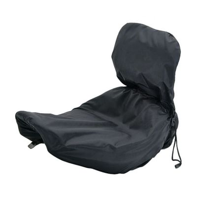 537393 - Mustang, rain cover. For solo seats with rider backrest