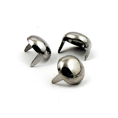 537398 - Mustang, decorative studs. Chrome