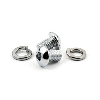 537402 - Mustang, solo seat mount bolt kit Softail