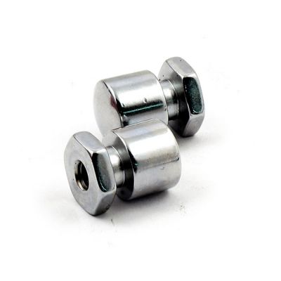 537403 - Mustang, solo seat mount nut set