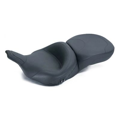 537534 - Mustang, Wide Touring seat. Heated