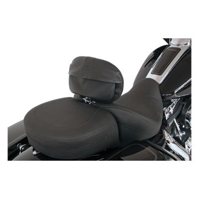 537537 - Mustang, rider backrest cover/pouch. Standard Touring