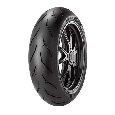 538077 - Pirelli Diablo Rosso Corsa tire 160/60ZR17 69W