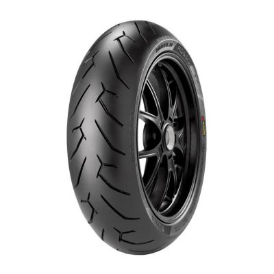 538093 - Pirelli Diablo Rosso II tire 170/60ZR17 72W