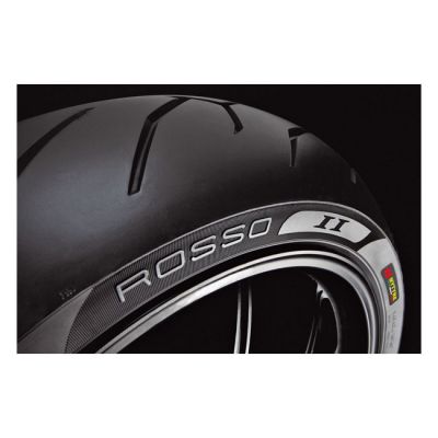 538094 - Pirelli Diablo Rosso II tire 180/55ZR17 73W