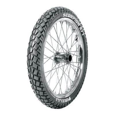 538261 - Pirelli MT 90 A/T Scorpion tire 90/90-21 54V