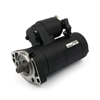 538420 - Compu-Fire, GEN3  starter motor. 2.0kW. Black