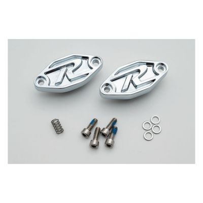 541383 - Küryakyn Kuryakyn, butterfly shaft caps for Pro-R Hyperchargers