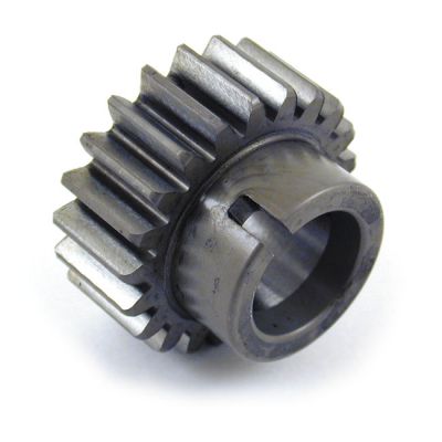 541544 - MCS PINION GEAR RED