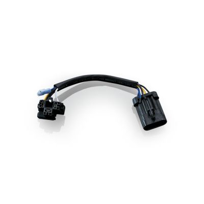 542607 - Küryakyn Kuryakyn, LED headlamp adapter harness for Tourings