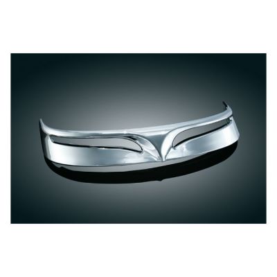 542740 - Küryakyn Kuryakyn, Fatboy rear fender tip. trailing edge, chrome