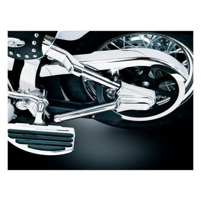 544906 - Küryakyn Kuryakyn, Phantom & swingarm cover kit. Chrome