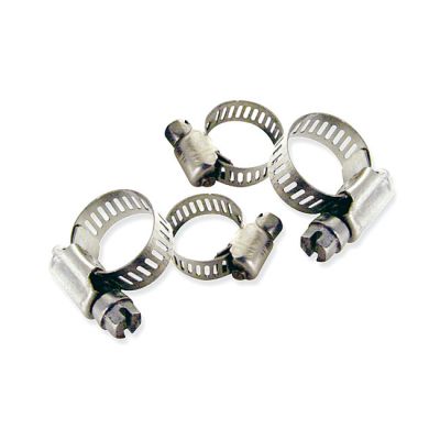547170 - MOTION PRO HOSE CLAMPS 3/8 INCH