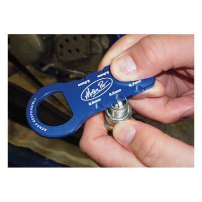 547221 - Motion Pro, spark plug gapper/gauge tool
