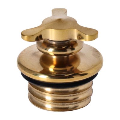 548044 - DRAGON CHOPPERS GASCAP NONVENTED SPINNER