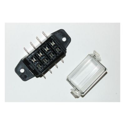 548121 - NAMZ, ATC fuse holder, with cap