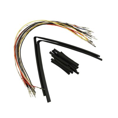 548233 - NAMZ, handlebar wiring extension kit. +15"