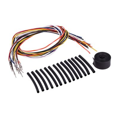 548252 - NAMZ, handlebar wiring extension kit. +24"