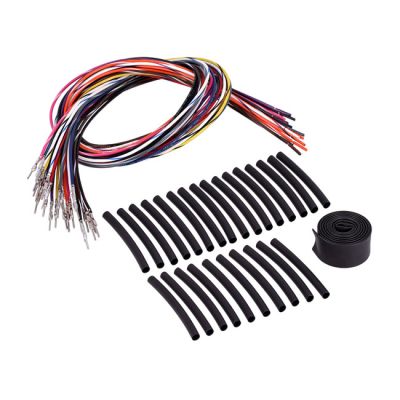 548253 - NAMZ, handlebar wiring extension kit. +24"