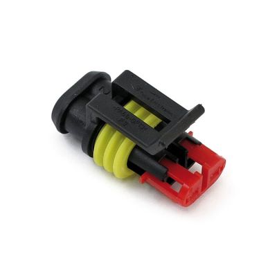 548262 - NAMZ, Delphi O2 sensor connector. Female plug. 2-pin