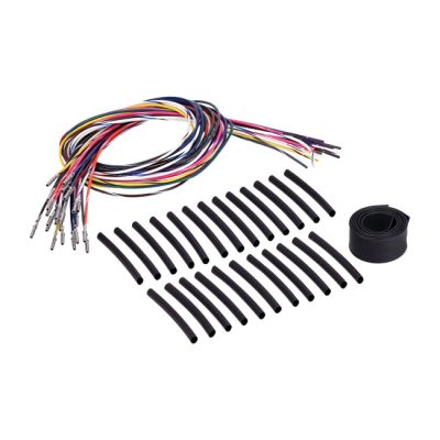 548280 - NAMZ, handlebar wiring extension kit. +24"